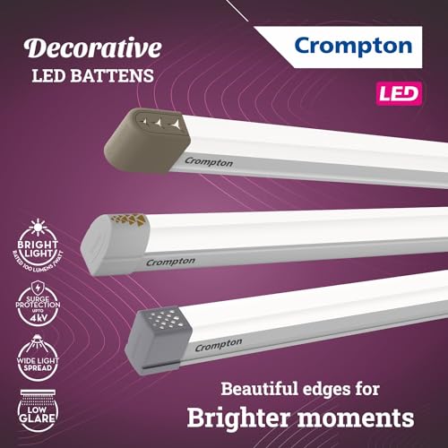 Crompton Premion 20W Aesthetic Design