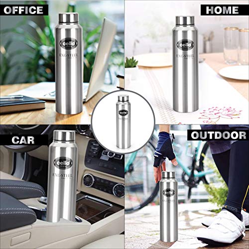 CELLO Crysta Stainless Steel Water