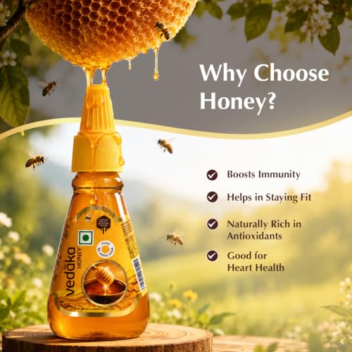 Amazon Brand - Vedaka Squeezy