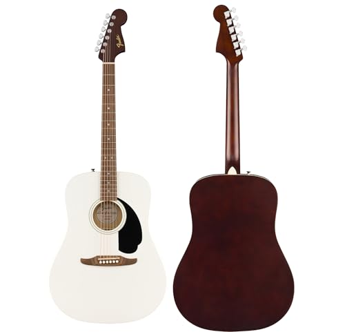 Fender California Redondo White Bundle