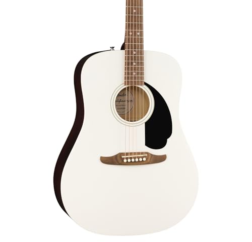 Fender California Redondo White Bundle