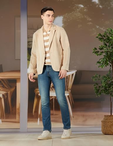 Levi's Men's 511 Slim Fit Mid Rise Jeans - Image 2