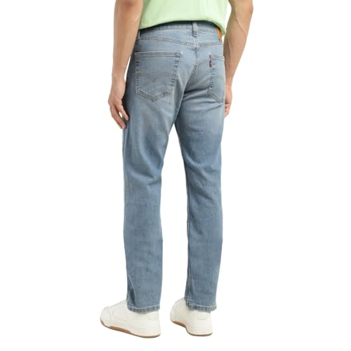 Levi's Men's 511 Slim Fit Mid Rise Jeans - Image 3