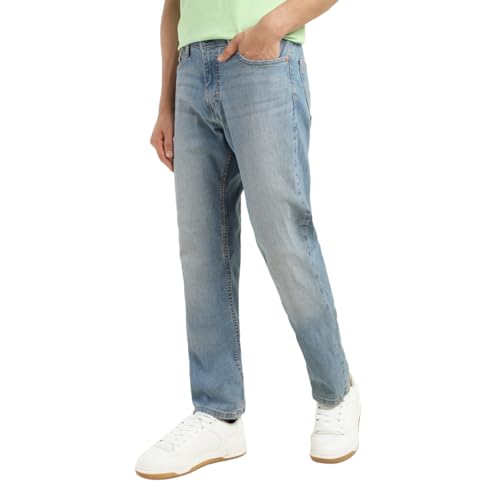 Levi's Men's 511 Slim Fit Mid Rise Jeans - Image 4