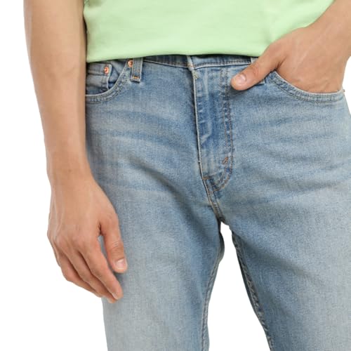 Levi's Men's 511 Slim Fit Mid Rise Jeans - Image 5