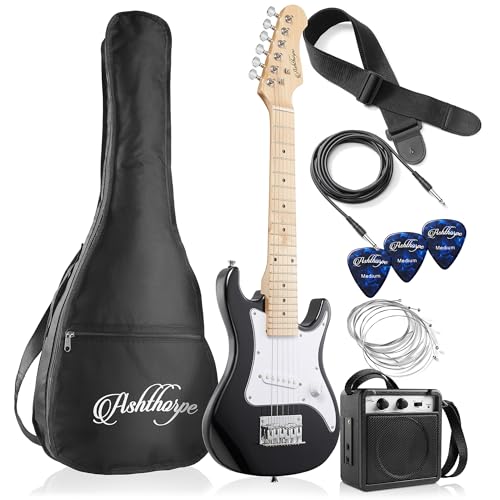 Ashthorpe Alderwood 30-Inch Beginner Electric