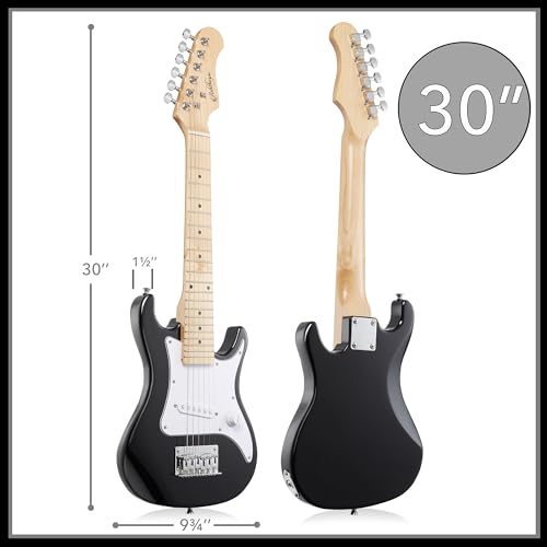 Ashthorpe Alderwood 30-Inch Beginner Electric