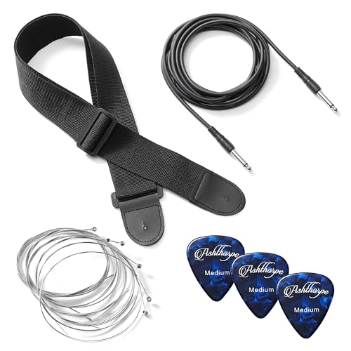 Ashthorpe Alderwood 30-Inch Beginner Electric