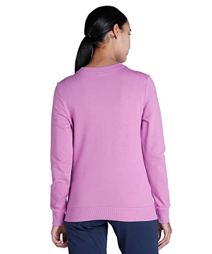Puma Cotton Women Crew Neck Sweatshirt - Image 3