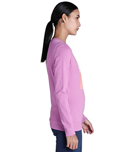 Puma Cotton Women Crew Neck Sweatshirt - Image 5