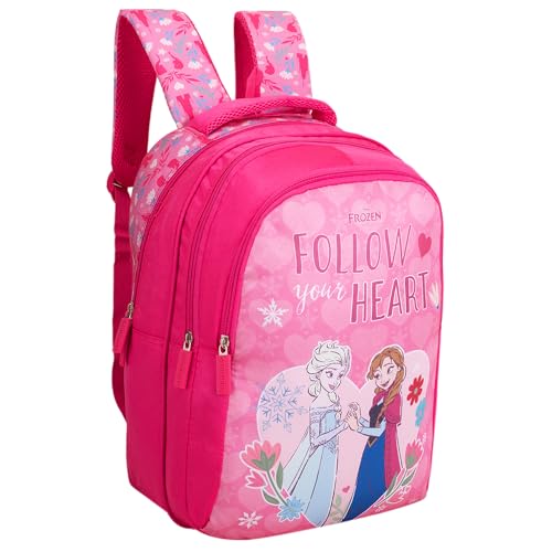 Disney Princess Pink School Bag