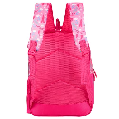 Disney Princess Pink School Bag