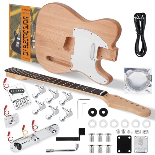 STRICH DIY Electric Guitar Kit