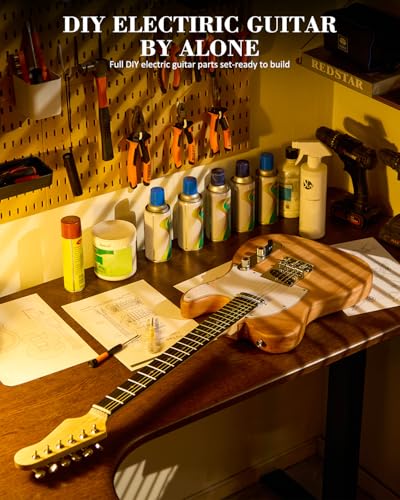 STRICH DIY Electric Guitar Kit