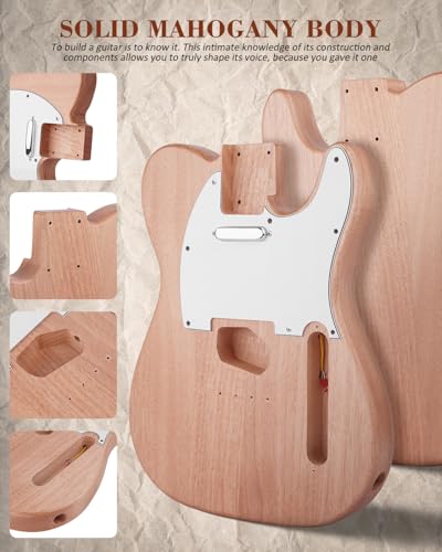 STRICH DIY Electric Guitar Kit