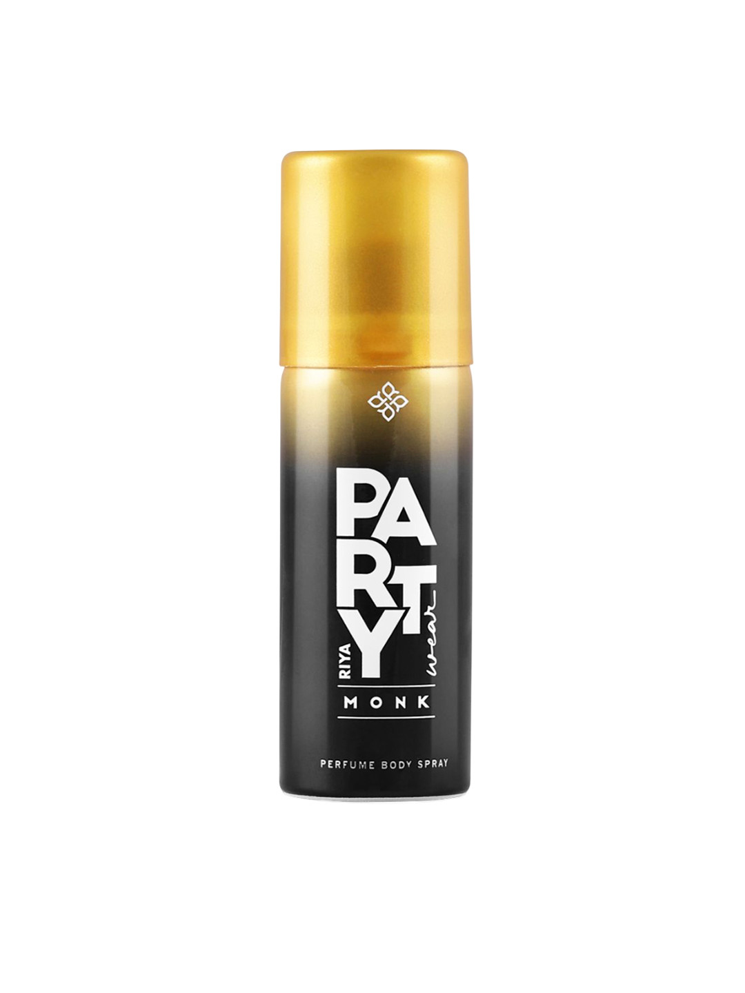 RIYA Men Monk Long Lasting Body Spray - 40 ml