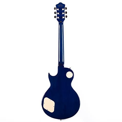 GROTE Guitar Solid Body Electric Guitar with Gigbag LPYS-006 - Image 3