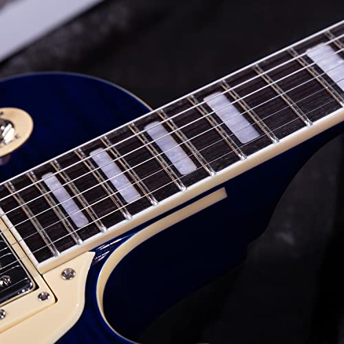 GROTE Guitar Solid Body Electric Guitar with Gigbag LPYS-006 - Image 6