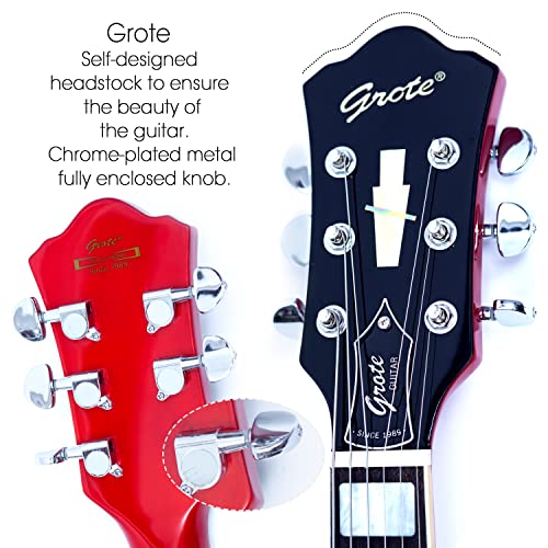Grote Full Scale Electric Guitar