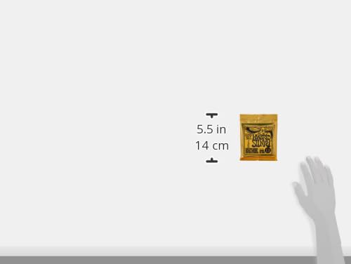 Ernie Ball Nickel Wound Electric Guitar Strings - Image 3