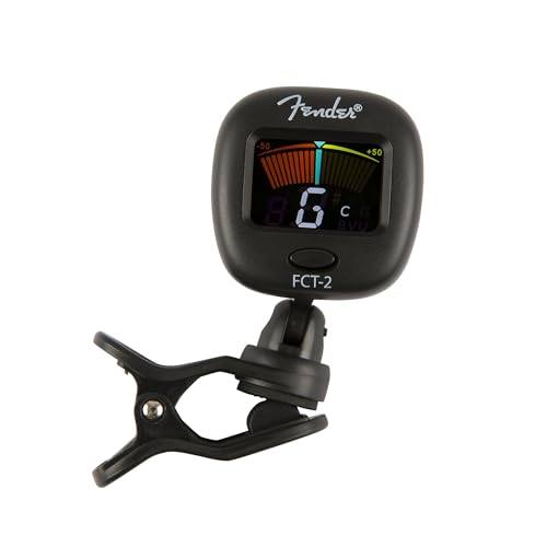 Fender FT-2 Pro Clip