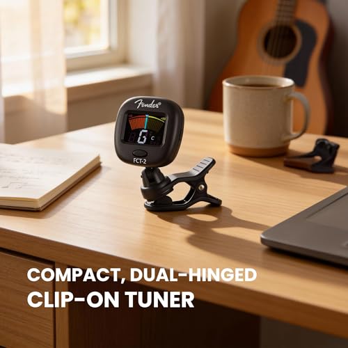 Fender FT-2 Pro Clip