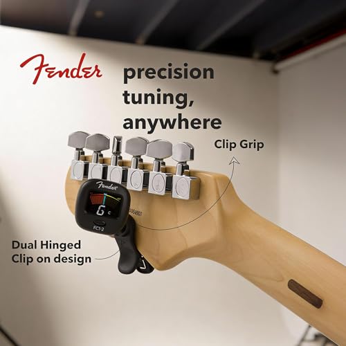 Fender FT-2 Pro Clip