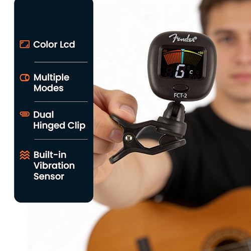 Fender FT-2 Pro Clip