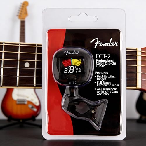 Fender FT-2 Pro Clip