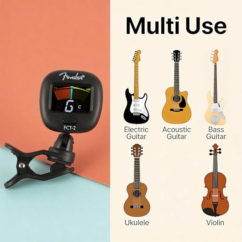 Fender FT-2 Pro Clip