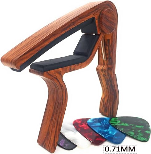 WINGO Guitar Capo for 6-String
