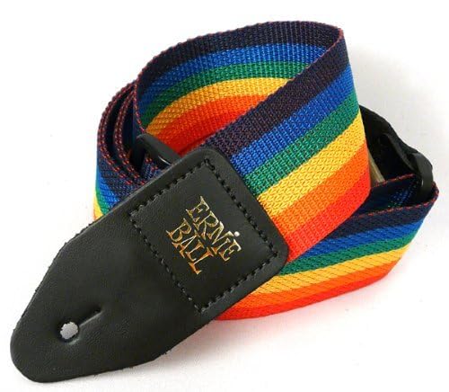 Ernie ball 4044 Ernieball Polypro Strap Rainbow - Image 3