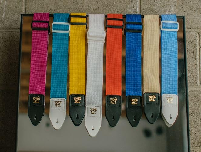 Ernie ball 4044 Ernieball Polypro Strap Rainbow - Image 4