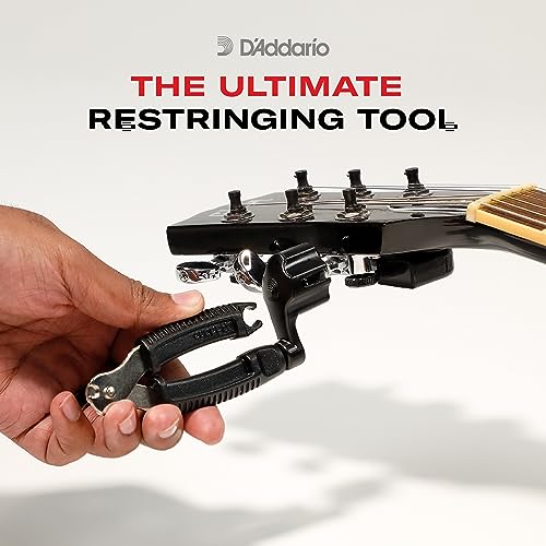 Planet Waves DP0002 ProWinder String Winder and Cutter - Image 3