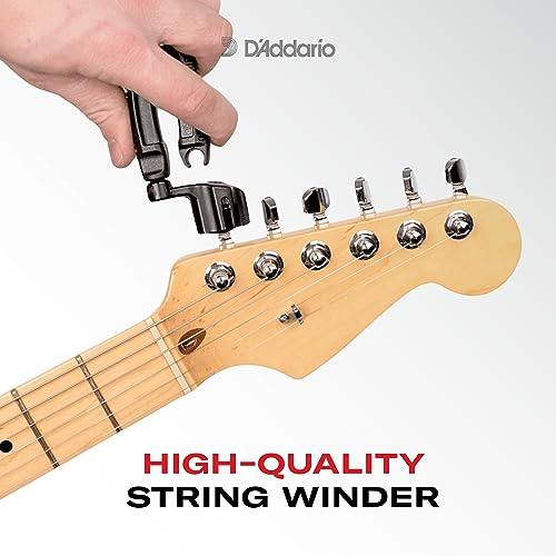 Planet Waves DP0002 ProWinder String Winder and Cutter - Image 4