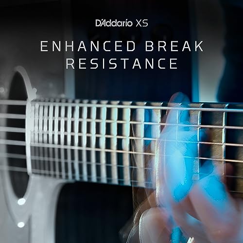 D'Addario XS Acoustic Guitar Strings