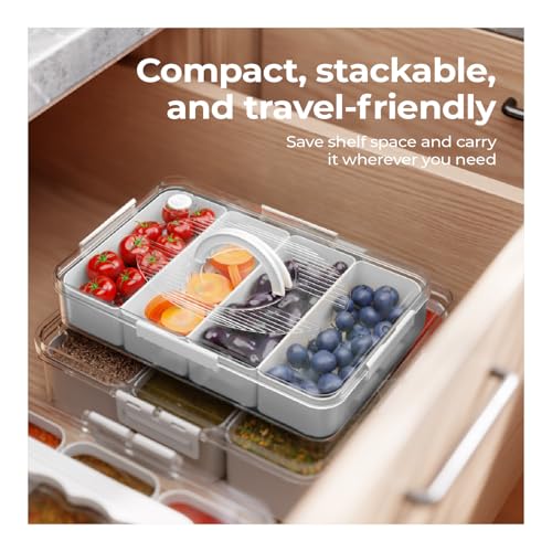 Lifelong Fridge Storage Box