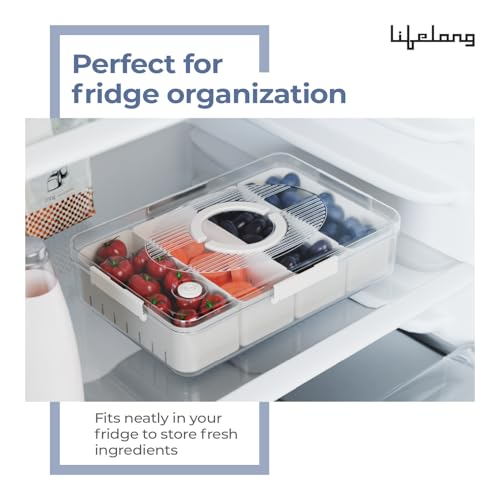 Lifelong Fridge Storage Box