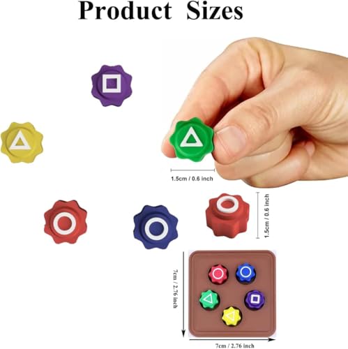 Storio Toys Gonggi Game Set