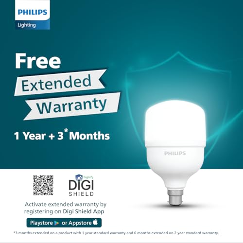 Philips AceBright 65W LED Bulb