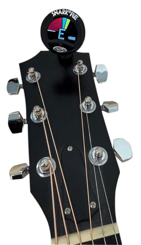 Snark SN5X Clip-On Tuner for Guitar, Bass & Violin (Current Model) - Image 4