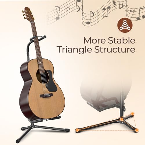GLEAM Guitar Stand - Adjustable