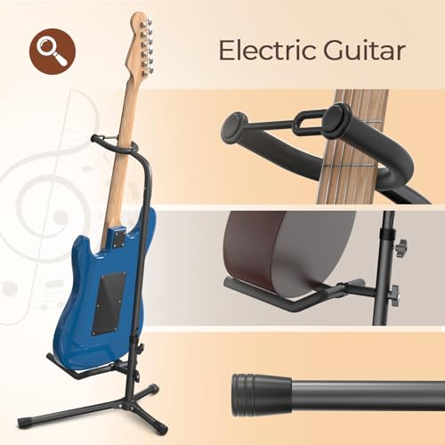 GLEAM Guitar Stand - Adjustable