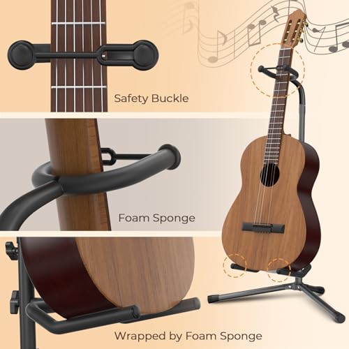 GLEAM Guitar Stand - Adjustable
