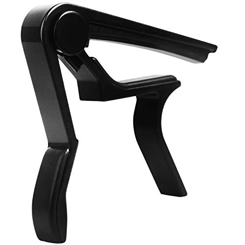 SIIWOO Guitar Capo, 6-String Acoustic