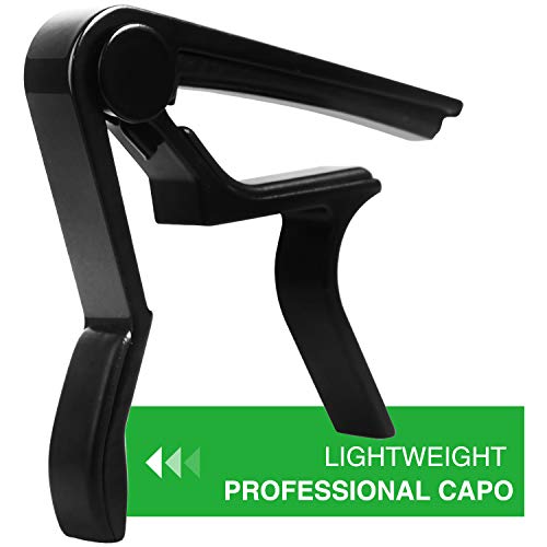 SIIWOO Guitar Capo, 6-String Acoustic