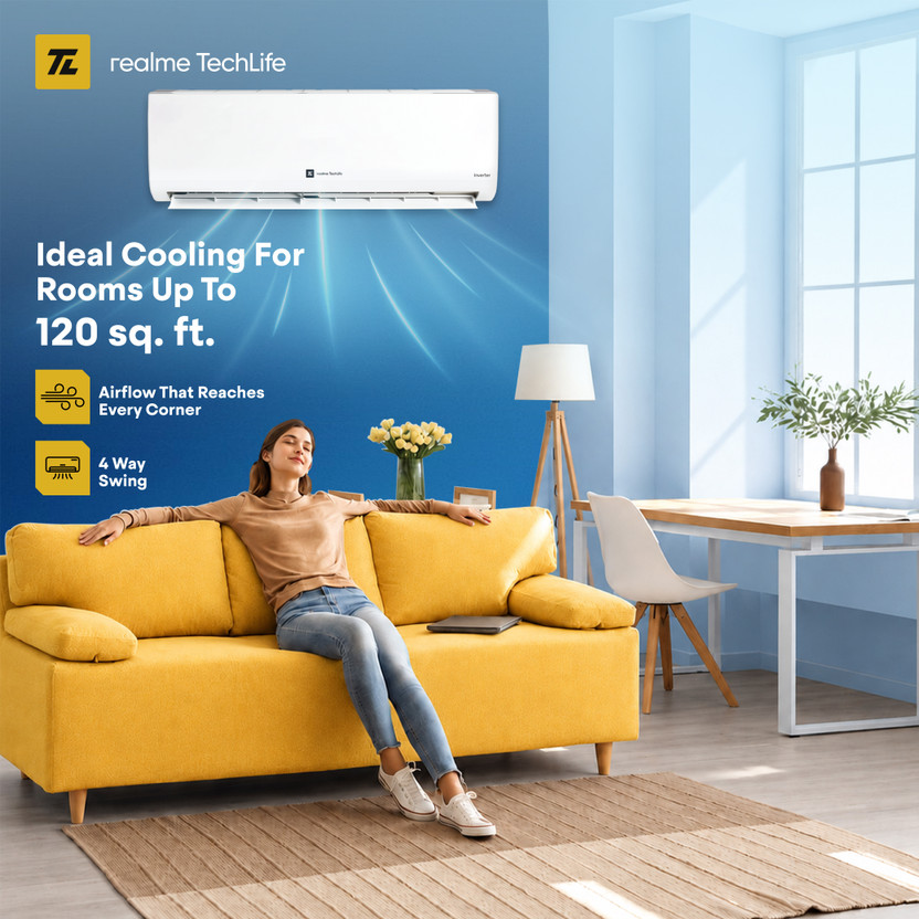 realme TechLife 2026 Model 1.5