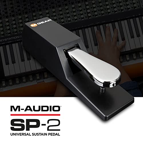 M-Audio SP-2 |Universal Sustain Pedal