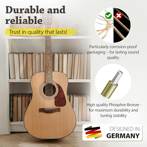 BELFORT Guitar Strings for Acoustic