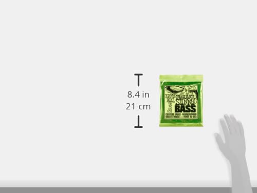 Ernie ball 2832 Ernieball Reg Bass Slinky nickel Woun50-105 - Image 2